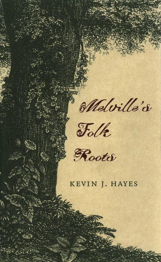 Melville's Folk Roots - cover
