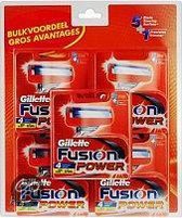 Gillette Fusion Power Mesjes