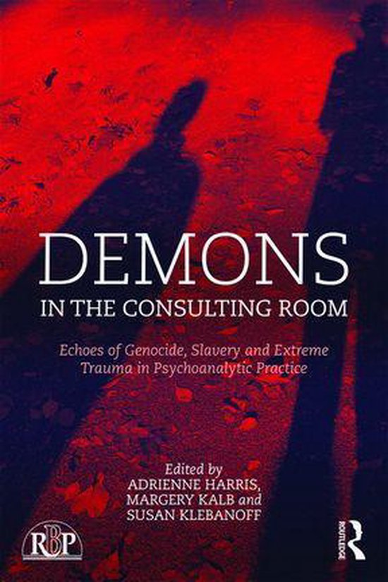 Relational Perspectives Book Series - Demons in the Consulti ... - cover