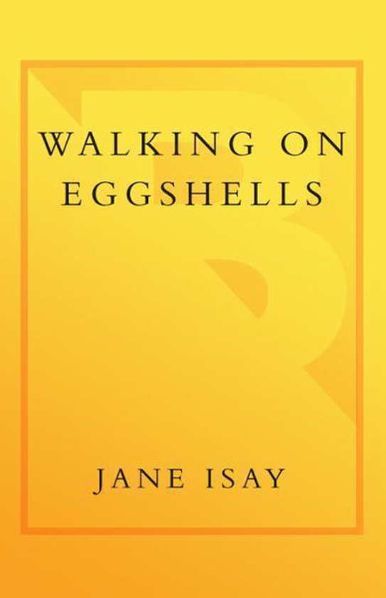 Walking on Eggshells - cover