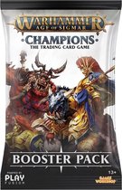 Warhammer - Age Of Sigmar - Champions Booster Pack