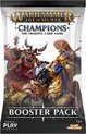 Afbeelding van het spelletje Warhammer - Age Of Sigmar - Champions Booster Pack