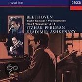 Ovation  Beethoven: Violin Sonatas No. 9 & 10 / Perlman