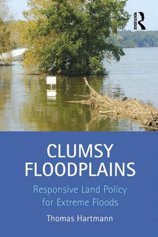 Clumsy Floodplains - cover