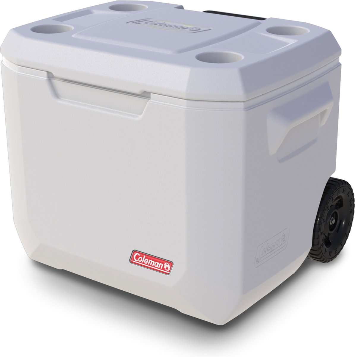 Coleman 50QT Wheeled Xtreme Cooler - Bax Totaalrecreatie