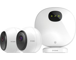Alarmsysteem D-Link DCS-2802KT-EU Full HD