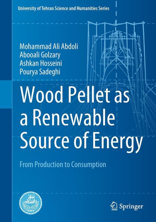 Energy (R0) - Wood Pellet as a Renewable Source of Energy - cover