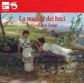 Daniela Benori, Francesco Grollo, Enza Ferrari - La Musica Dei Baci - Italian Love Songs (CD)