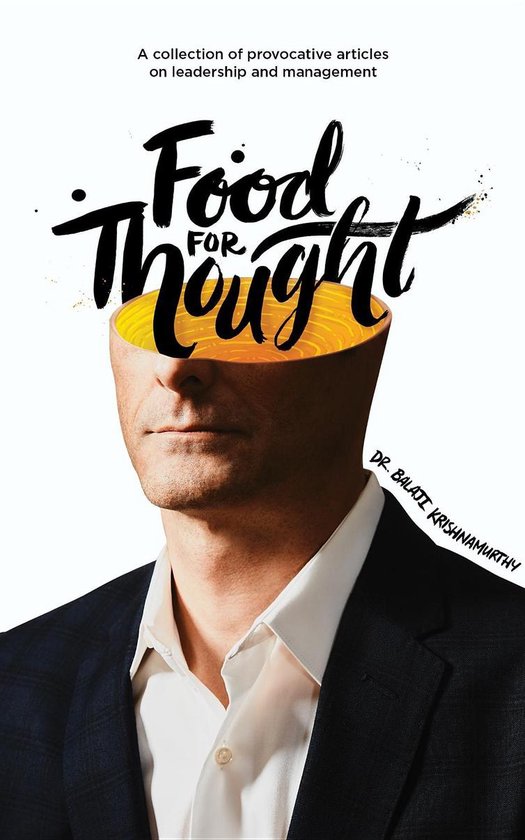 Food For Thought - cover