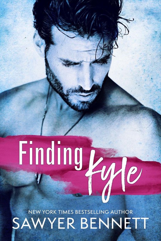 Finding Kyle - cover