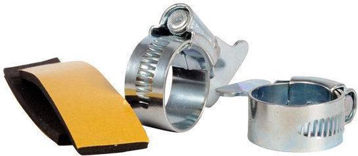 Hozelock - Slangklemmen verzinkt 20 mm - 2 stuks
