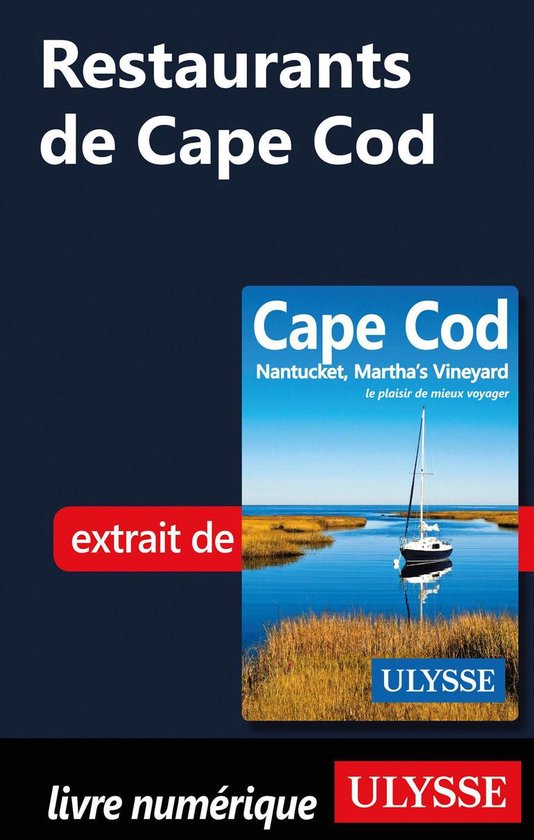 Restaurants de Cape Cod - cover