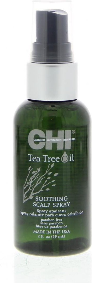 CHI - Tea Tree Oil Soothing Scalp Spray - 89ml