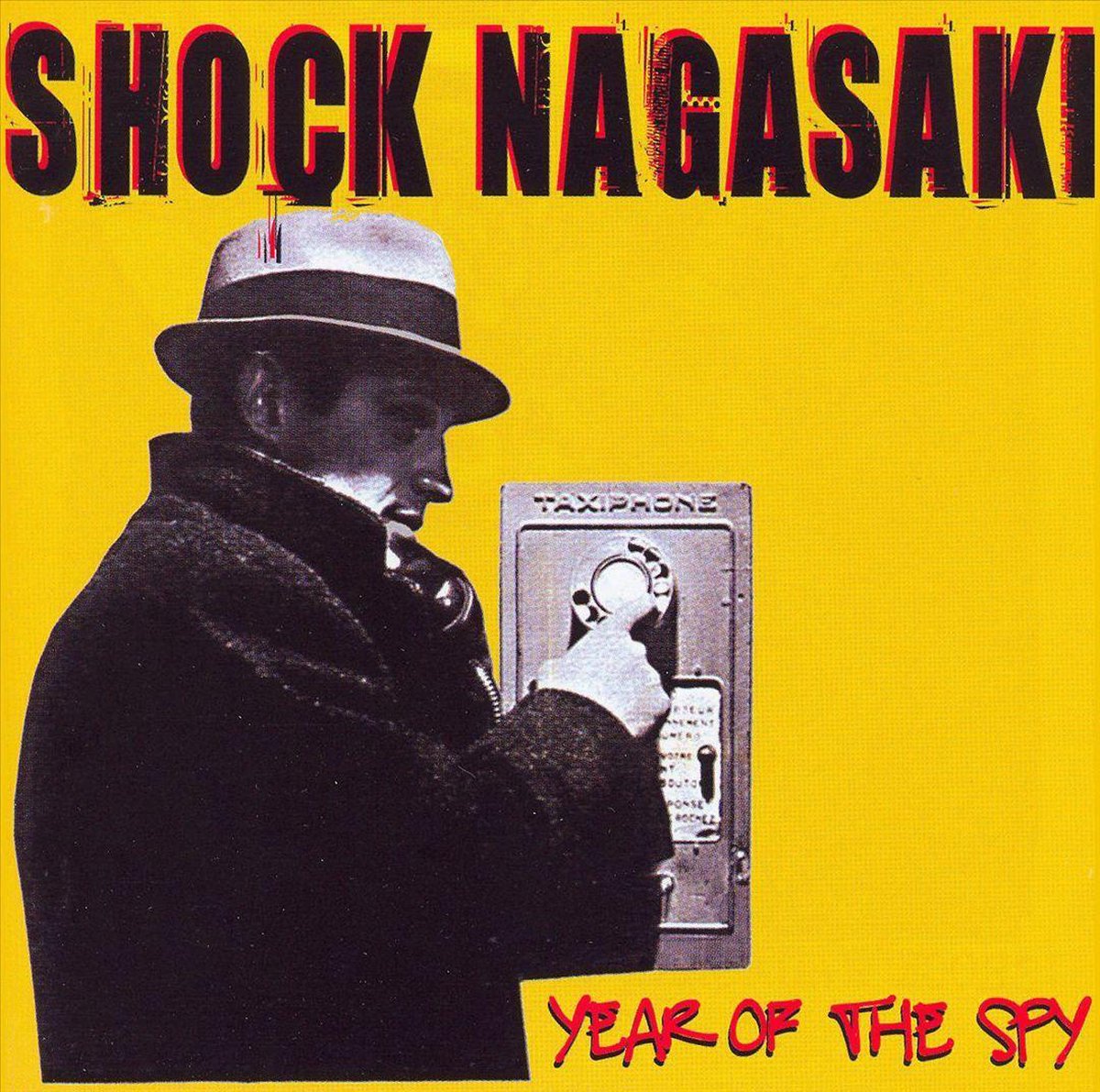 Year Of The Spy