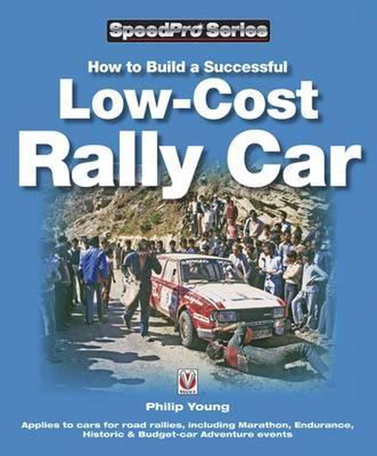 How Build Successful Low Cost Rally Car - cover