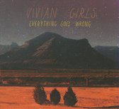 Vivian Girls - Everything Goes Wrong (CD)