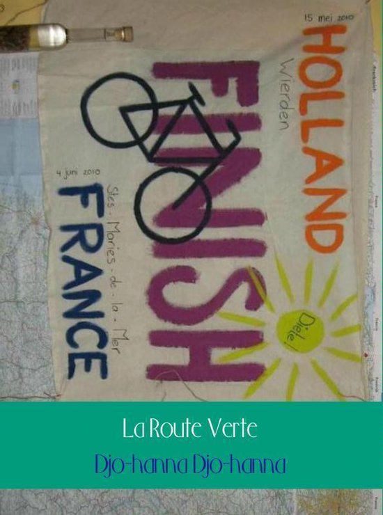 Cover van het boek 'La Route Verte'