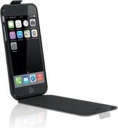 Mobilis for iPhone 6/6S Flip case Zwart