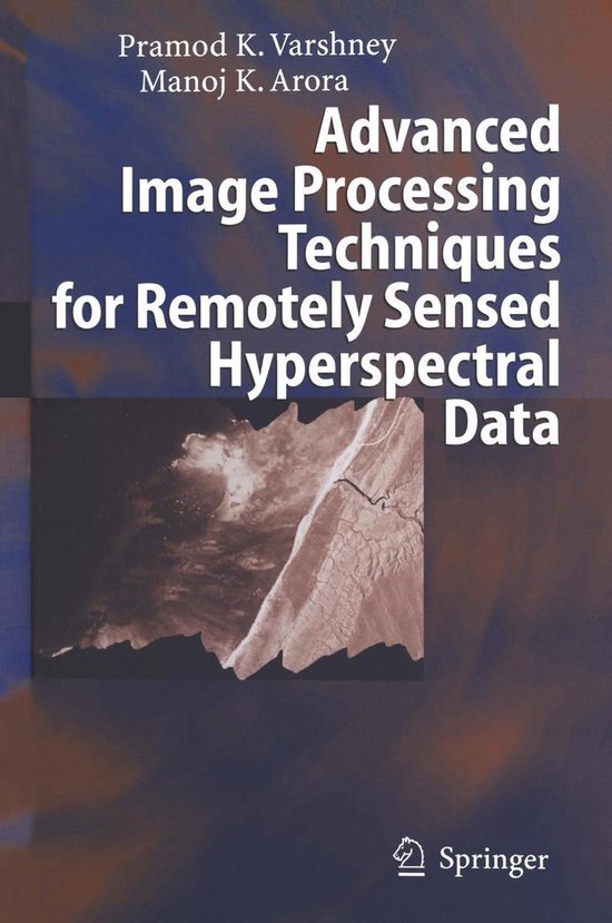 Earth and Environmental Science (R0) - Advanced Image Proces ... - cover