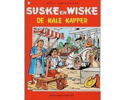 Suske en Wiske 122 – De kale kapper