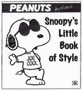Snoopy's Little Book Of Style