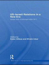 Us-Israeli Relations in a New Era