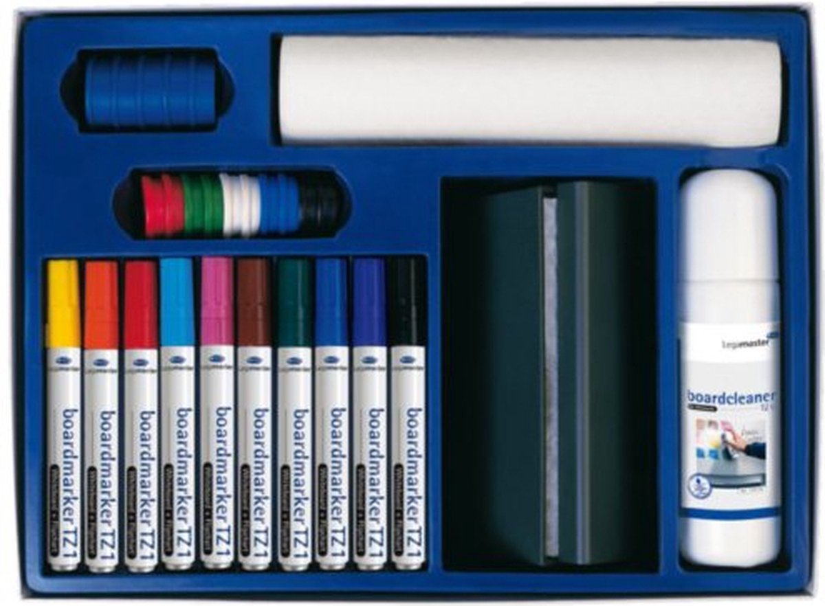 Whiteboard starterkit legamaster 125500 pro