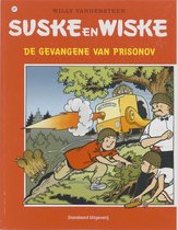 Suske en Wiske 281 - De gevangene van Prisoniv