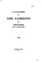 L'italianismo di Lord Palmerston