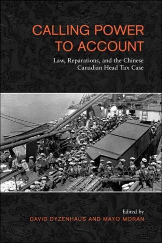 Calling Power Into Account - cover