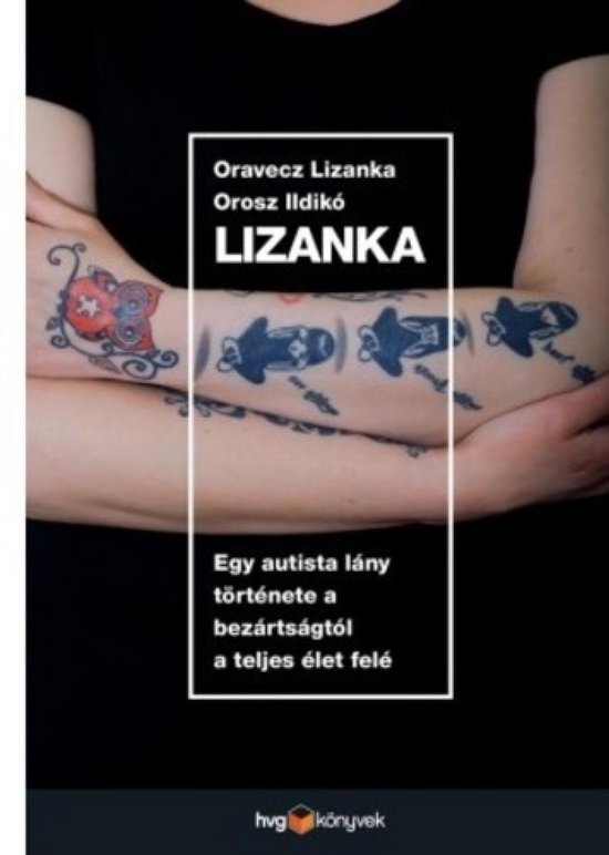 Lizanka - cover