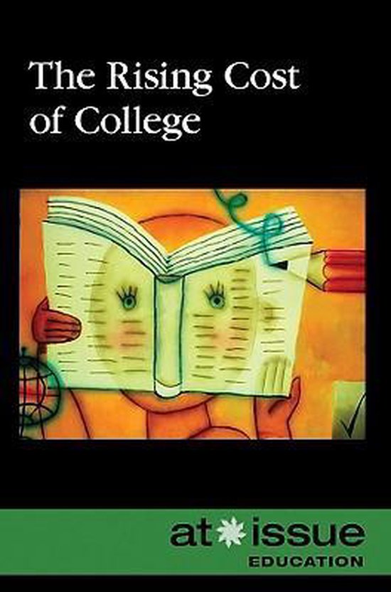The Rising Cost of College - cover