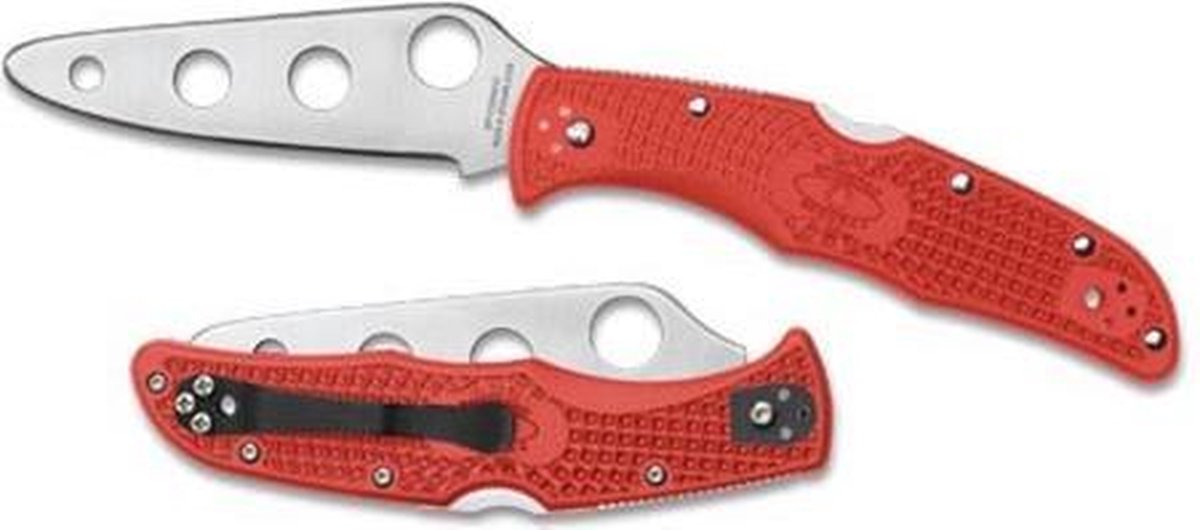 Spyderco Endura 4 Trainer