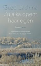 Omslag Zulajka opent haar ogen