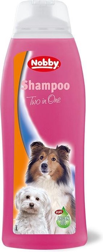 Bol Com Nobby Shampoo Two In One Hond Met Arganolie 300 Ml
