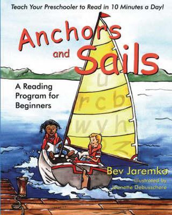 Anchors and Sails 9781412021289 Bev Jaremko Boeken