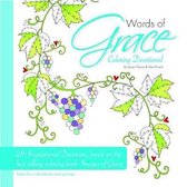 Words of Grace - A Colouring Devotional