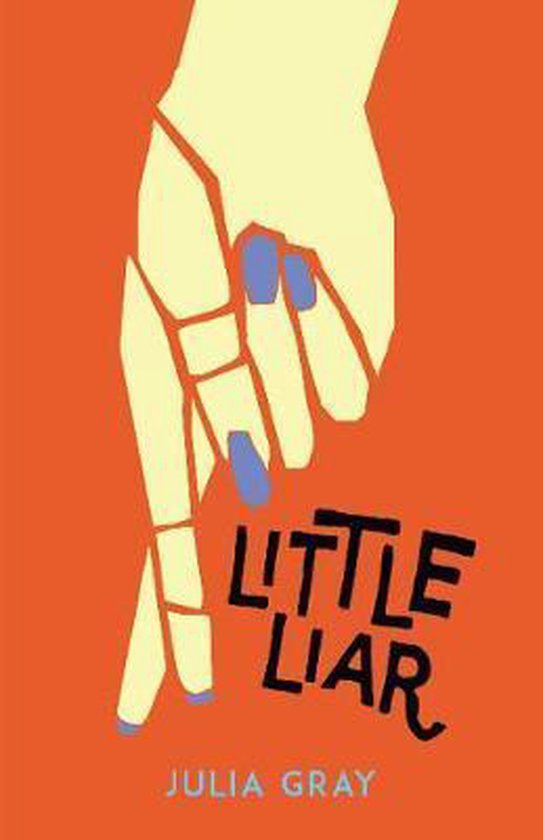 Little Liar - cover