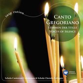 Canto Gregoriano - Stimmen Der
