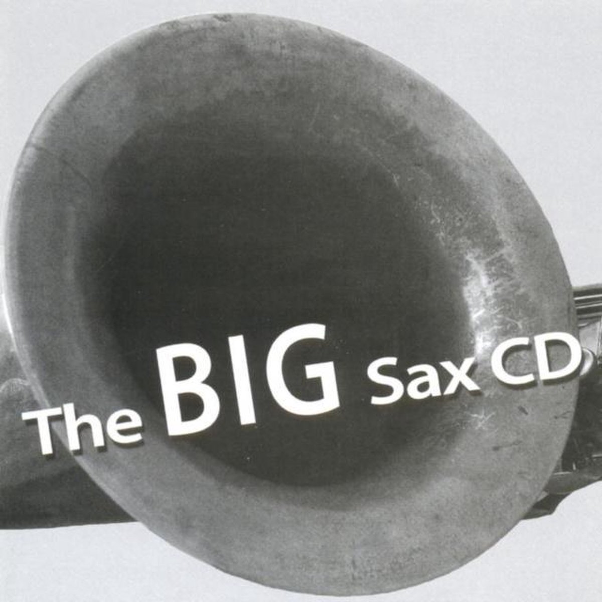 The Big Sax Cd