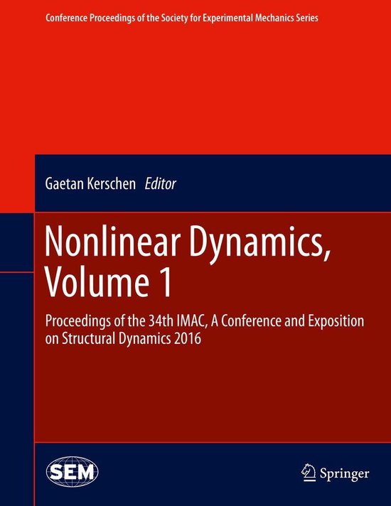 Springer Nature Proceedings excluding Computer Science - Non ... - cover