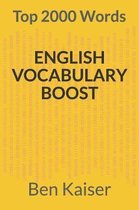 English Vocabulary - 10x Boost Your Language Skills- English Vocabulary Boost