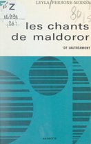 Omslag Les chants de Maldoror, de Lautréamont