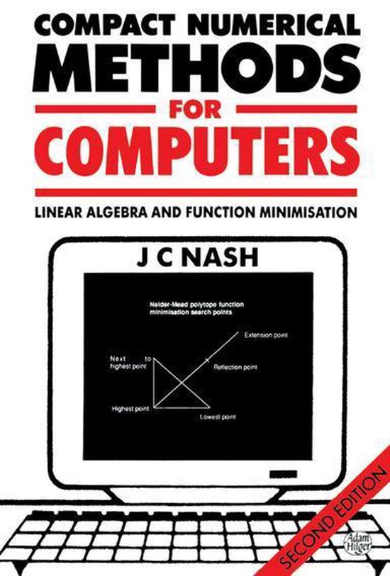Compact Numerical Methods for Computers - cover