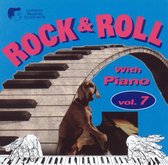 Various Artists - Rock & Roll With Piano, Vol. 7 (CD)