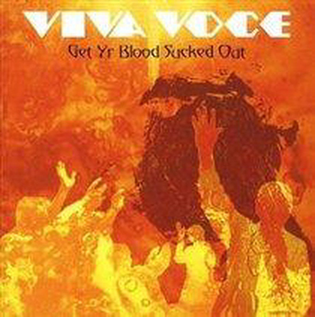 Viva Voce - Get Yr Blood Sucked Out