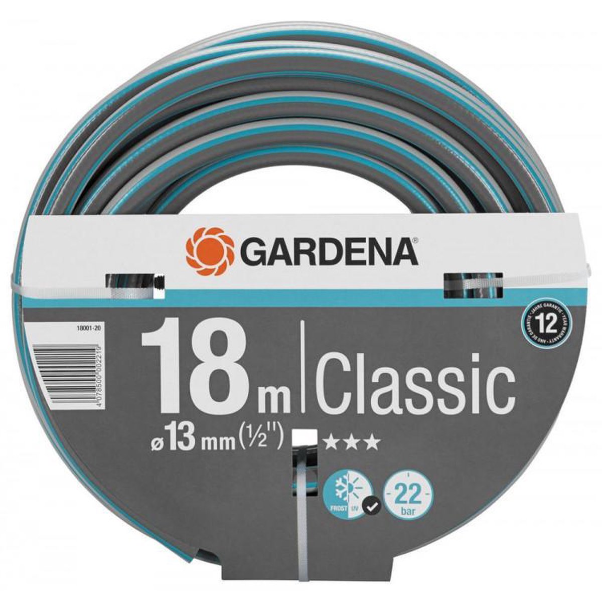 GARDENA classic tuinslang 18 meter – foto 4