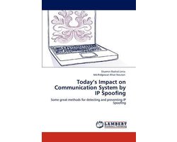 Today's Impact on Communication System by IP Spoofing