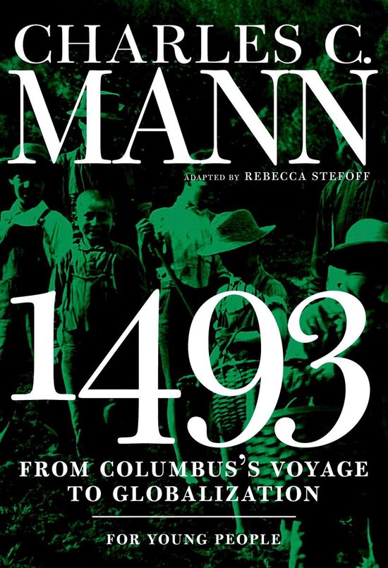 For Young People Series - 1493 for Young People - cover