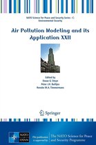 NATO Science for Peace and Security Series C: Environmental Security - Air Pollution Modeling and its Application XXII